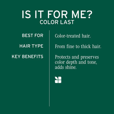 Color Last Purple Shampoo - Biolage Renovation NZ | L'Oréal Partner Shop